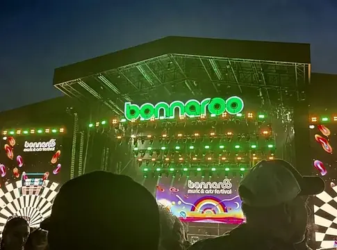 Új színpad és esőbiztosítás várja a látogatókat a 2026-os Bonnaroo Fesztiválon
