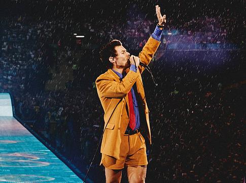 Harry Styles az utolsó pillanatban lemondta a brazíliai koncertet „health issue” miatt