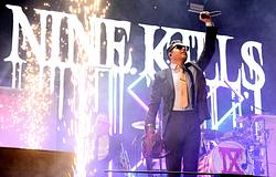 Ice Nine Kills 2027-ben az O2-ben adja eddigi legnagyobb önálló koncertjét