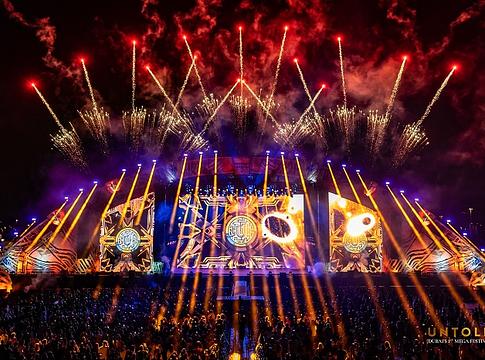 Az UNTOLD Dubai 2025 új helyszínen tér vissza – négy nap, hat színpad és több mint száz világsztár várja a rajongókat