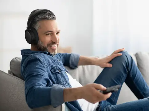 Sennheiser RS 275: vezeték nélküli megoldás a tiszta tévéhangért