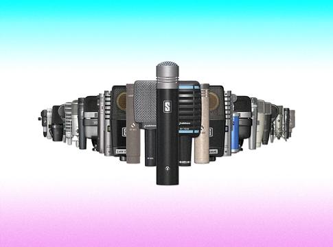 Slate Digital ML-2A: új generációs modellező mikrofonpár a VMS rendszerhez