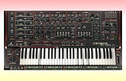 Cherry Audio visszahozta a furcsa 1978-as olasz szintetizátort, megjelent a Crumar DS-2