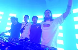 Thomas Bangalter is színpadra lép Fred again.. oldalán az Alexandra Palace-ben