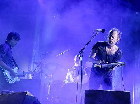 Ed O’Brien: „Még szóba sem került egy új Radiohead-lemez”