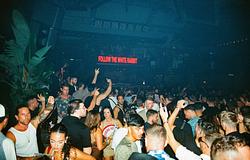 Jean-Michel Jarre először lép fel az ibizai Amnesia klubban