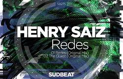 Henry Saiz új EP-je a Sudbeatnél: ‘Redes’