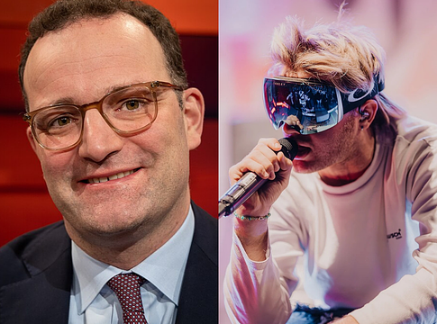 Jens Spahn jogi útra tereli Ski Aggu drogos kijelentéseit