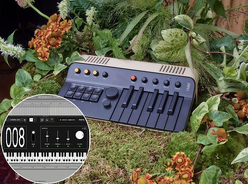 Megérkezett a Telepathic Instruments Pistil, az Orchid hivatalos társkészlete