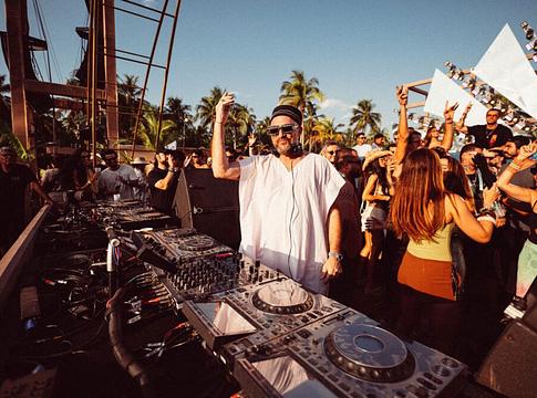 Balin debütál a Day Zero: Damian Lazarus bemutatta a 2026-os fellépőlistát