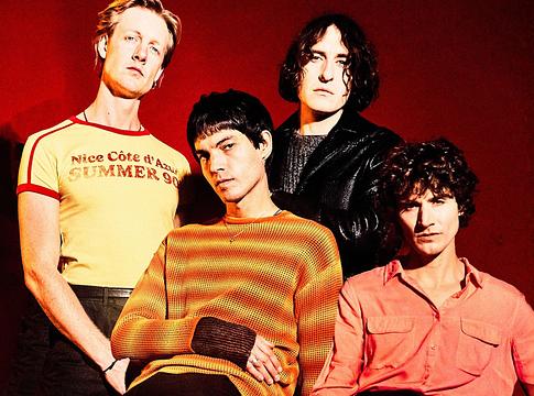 Táncparkettre lép a Temples – itt a „Jet Stream Heart”