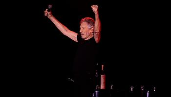 Roger Waters producerként csatlakozott a Freedom Theatre dokumentumfilmhez