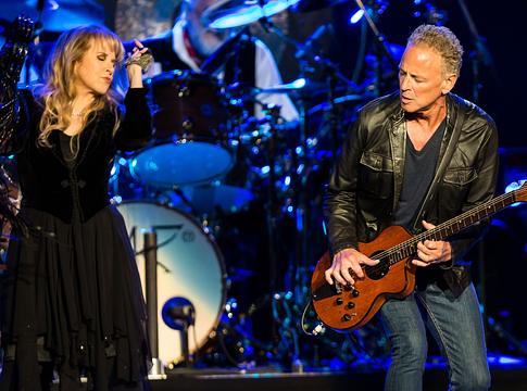 Stevie Nicks és Lindsey Buckingham közös videója újraegyesülést sejtet?