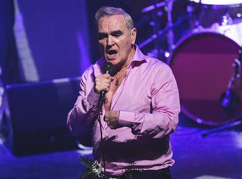 Morrissey csapata levetette a netről a „The Malefactors” paródialistát