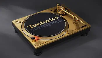 55 éves a Technics SL-1200, limitált jubileumi kiadás érkezik
