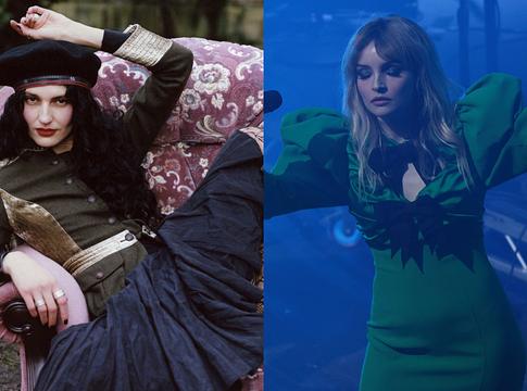 Lucia & The Best Boys Lauren Mayberryvel tér vissza a „Lonely Girl” című dallal