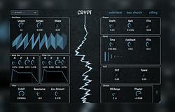 Vitling Crypt – ingyenes, 64-oszcillátoros szintetizátor a masszív unison hangzásokhoz