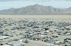 Drogkincsesbányát találtak a Burning Man felé tartó férfi furgonjában