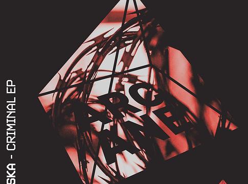 Linska: Criminal EP az Eli Brown-féle Arcane Musicon