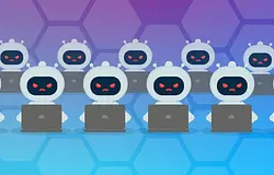 Tízmilliós botfarm: az első büntetőügy az AI-alapú streamingcsalás miatt