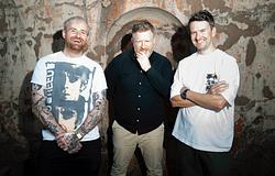 Tom Coll új független kiadót és lemezboltot indít Inis Records néven