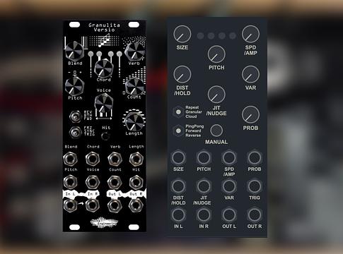 DUB-Russell WTF!: granular és beat‑repeat FX a Noise Engineering Versio‑hoz