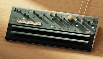 Sound Workshop Flexur T2: Trautonium-szellemben készül az expresszív szinti