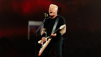 A Metallica megmutatta, hogyan szól a Sphere-ben az „…And Justice For All”