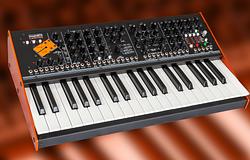 AnalogFX Larynx: billentyűs formáns szinti a SER-2020 alapjain, extra effektekkel