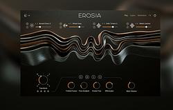Native Instruments bemutatta az Erosia hangszert a Kontakt 8-hoz