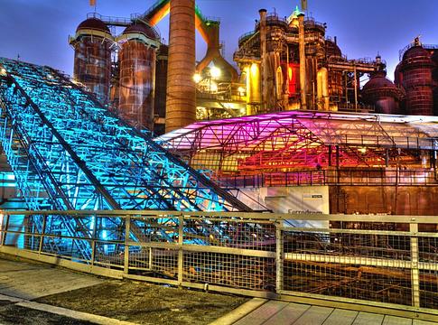 Techno fesztivál tér vissza a Völklinger Hüttébe 2026-ban