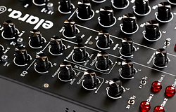 Union Audio elara.6: kézzel épített csúcsmixer klubokba
