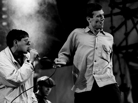 Happy Mondays „definitive reissue”-t jelentett be a Pills N Thrills And Bellyaches-hez