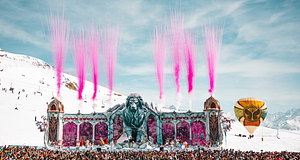 Tomorrowland Winter 2026: megérkezett a havas aftermovie, ami újra világot épít