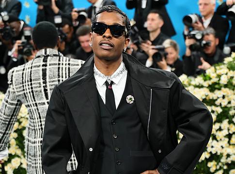 A$AP Rocky a Chanel új arca: a divatház hivatalosan is márkanagykövetévé nevezte ki a rappert