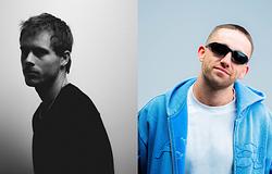 Riordan és Locky a UK garage és a house határán találkozott
