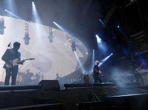 Radiohead: ezért nem vállalnak évi 20 koncertnél többet