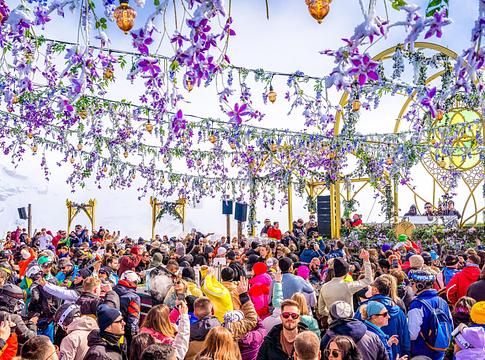 DJ-versenyt indít a Tomorrowland Akadémia a Tomorrowland Winter 2026-ra