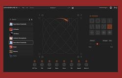 Massive X 1.6: Új morphing és animátor motor a Native Instrumentstől