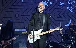 Billy Corgan a Las Vegas Sphere-ben vinné színpadra a Mellon Collie teljes élő produkcióját