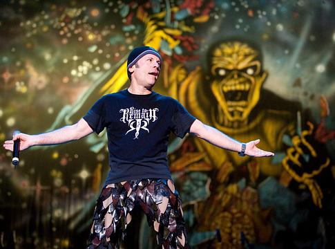 Eddie előtt tiszteleg Metallica, Public Enemy és mások az új Iron Maiden-dokuban