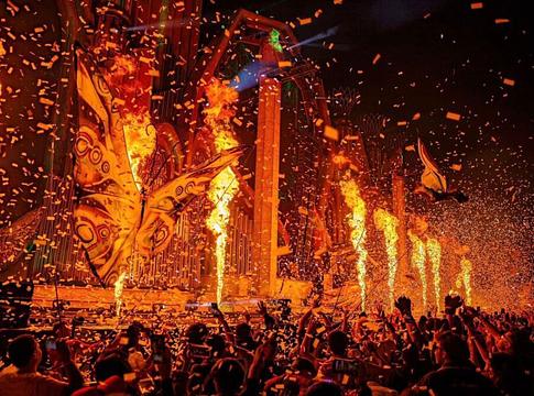 Megérkezett az EDC Mexikó 2026 hivatalos fellépőlistája