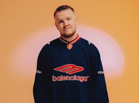 Chris Stussy kiadta első albumát: Lost, Found & Forgotten