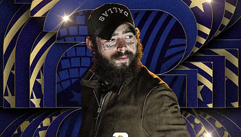 Post Malone a vb-döntő záróceremóniájának főfellépője