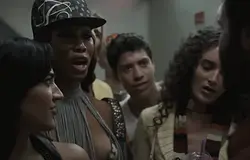 New York queer klubéletébe visz az A24 új filmje, a Club Kid
