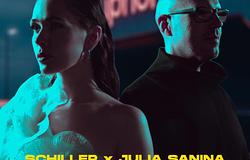 Schiller új dallal tér vissza – Julia Saninával közösen üzeni meg a „My Silence”-t