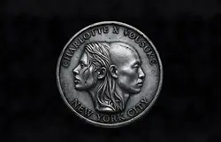 Charlotte de Witte és ¥ØU$UK€ ¥UK1MAT$U b2b-szettet ad Brooklynban