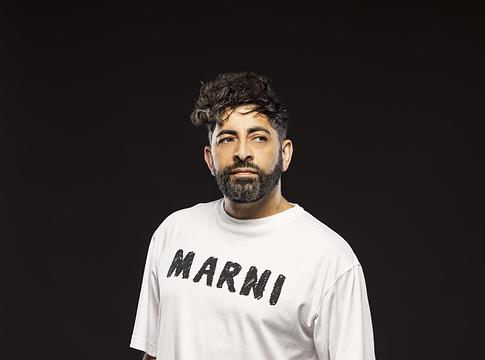 Darius Syrossian új EP-je a DJ-zés ösztönös oldalát ünnepli