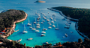 Ultra Europe vízre száll: hétnapos Yacht Week-kaland az Adrián