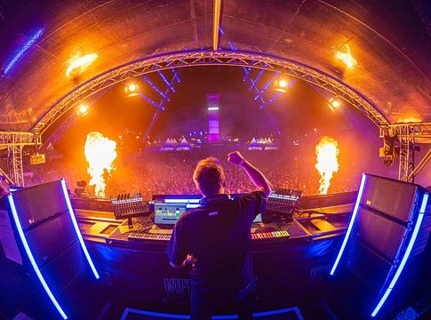 Paul van Dyk új himnusza "Power" a NATURE ONE 30. évfordulójára